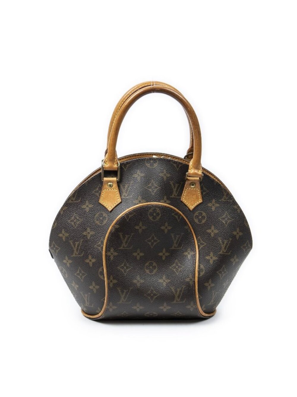 Louis Vuitton Ellipse Brown Monogram Canvas